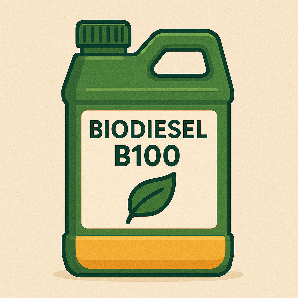 Biodiesel B100