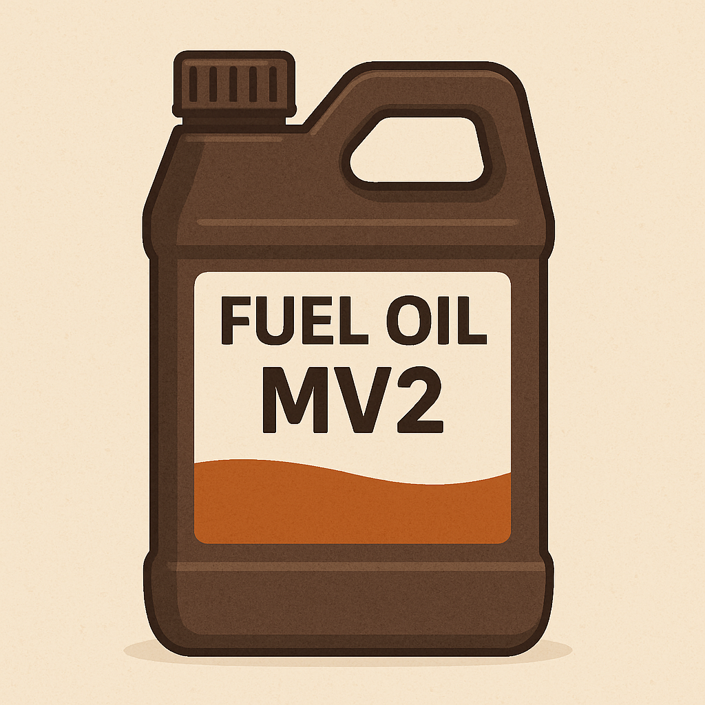 Fuel Oil MV2